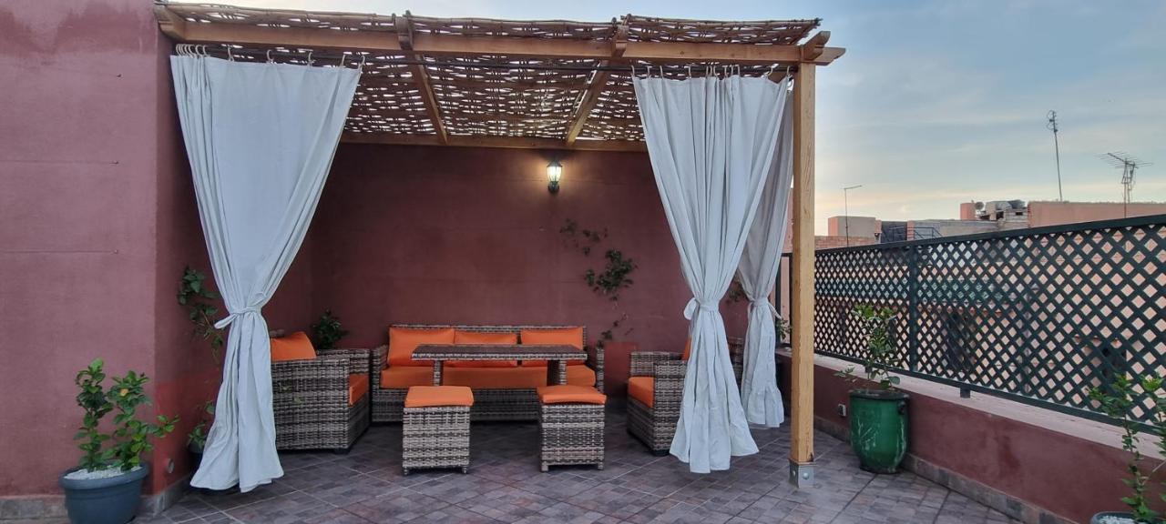 Marrakech Medina Inn Marrakesh Bagian luar foto