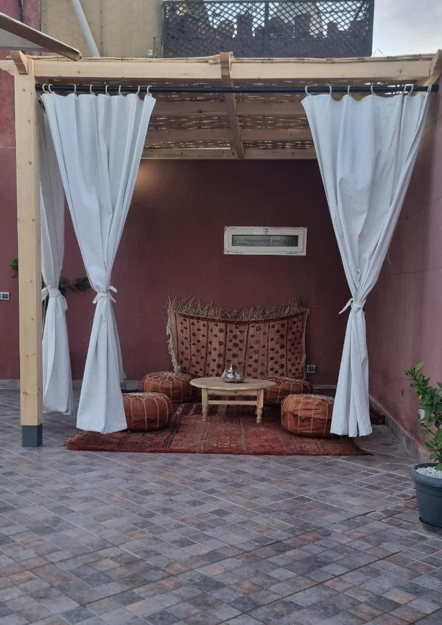 Marrakech Medina Inn Marrakesh Bagian luar foto