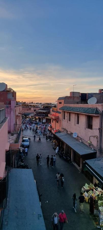 Marrakech Medina Inn Marrakesh Bagian luar foto