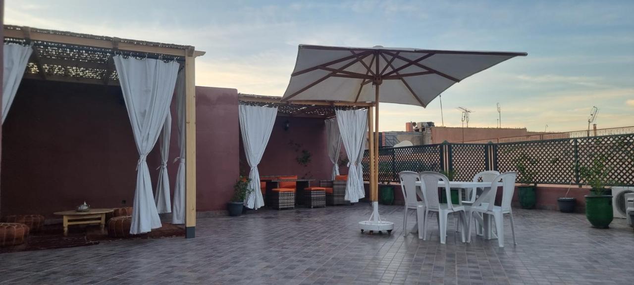 Marrakech Medina Inn Marrakesh Bagian luar foto